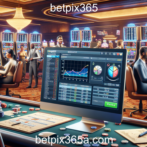 Maximize suas Chances com Dicas de Apostas no Betpix365