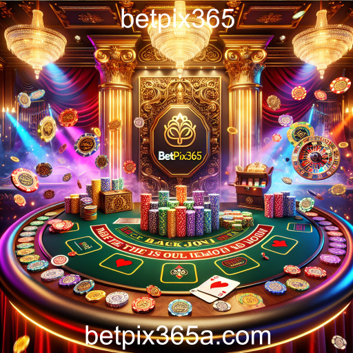 Explorando os Jogos de Mesa na Betpix365