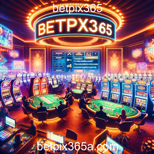 Entendendo os Termos de Uso no Betpix365