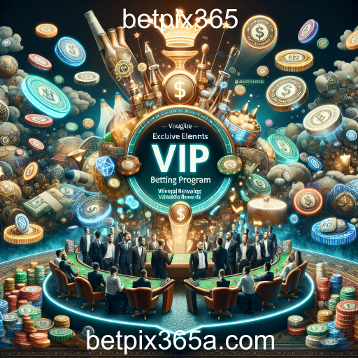 Programa VIP da Betpix365: Benefícios Exclusivos para Jogadores Dedicados